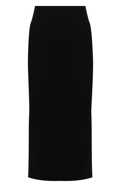 Женская юбка из смеси шерсти и хлопка FALKE, арт. 64037_