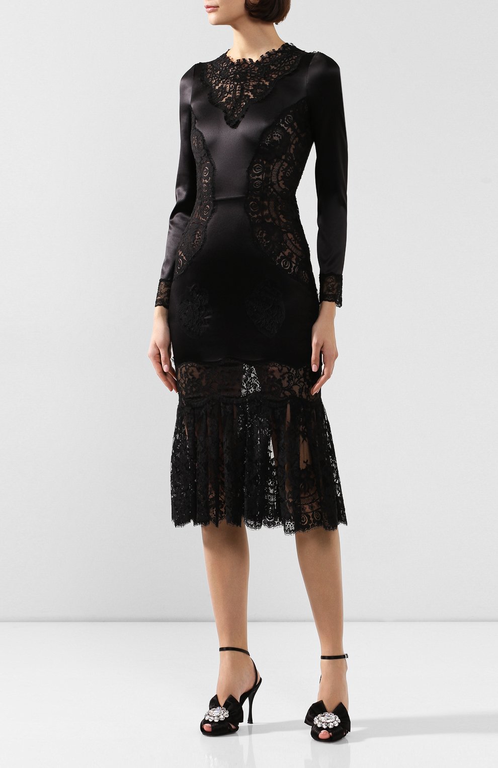Платье DOLCE & GABBANA, арт. F6E8WT/FURAG, фото 3