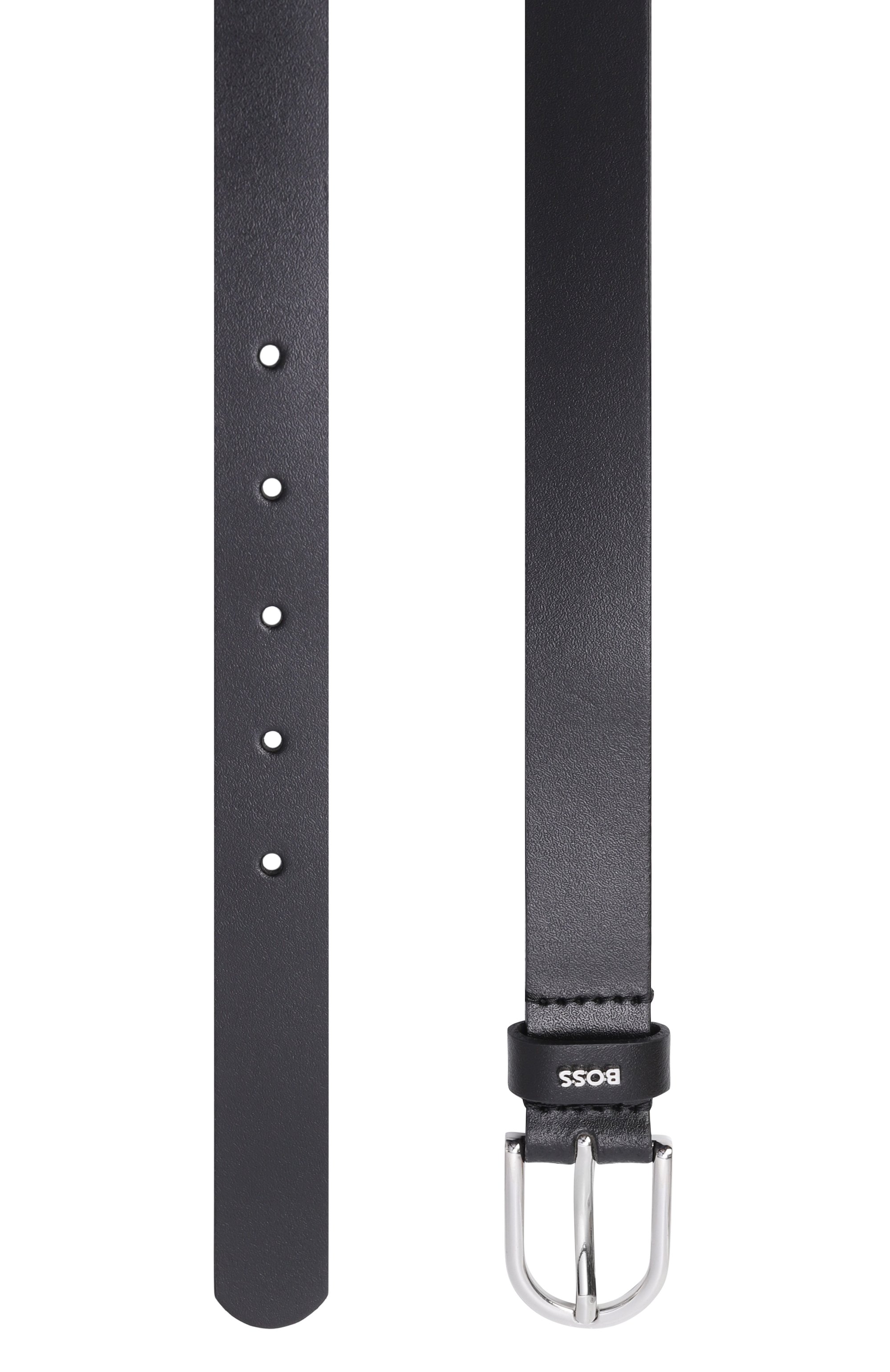 Кожаный ремень BOSS, арт. 50553383, фото 3