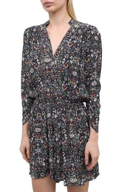 Платье из вискозы ZADIG AND VOLTAIRE, арт. SKCP0416F, фото 3