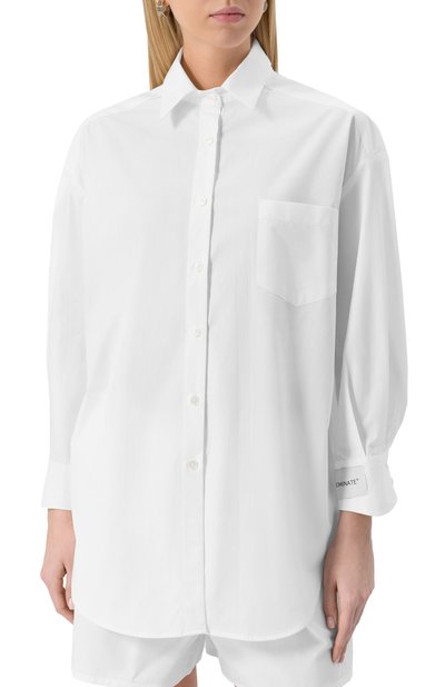 Хлопковая рубашка HINNOMINATE, арт. HMABW01694, фото 3