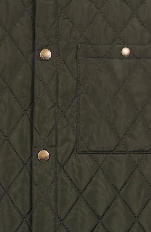 Куртка-рубашка Burberry 8100843 Хаки  8100843 Фото 6