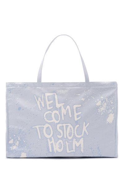 Сумка-шопер ACNE STUDIOS, арт. C10080/W, фото 1