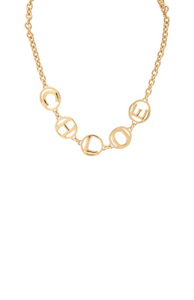 Колье CHLOÉ, арт. CH26SJN13CB79DC, фото 3