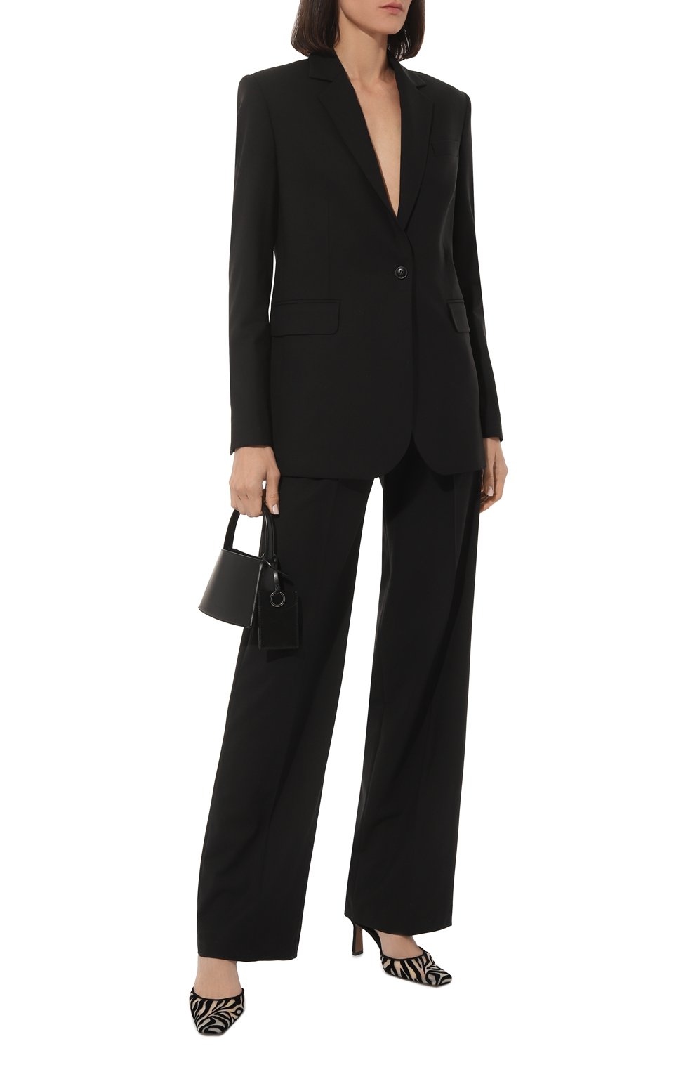 Шерстяной жакет SIMPLIFY, арт. JAC08, фото 2