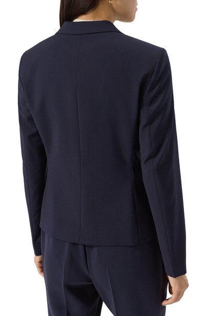 Шерстяной жакет BOSS, арт. 50490020, фото 4