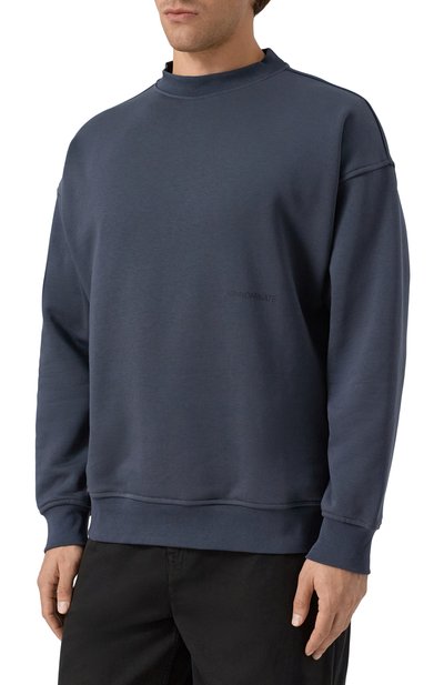 Хлопковый свитшот HINNOMINATE, арт. HMABM01372, фото 3