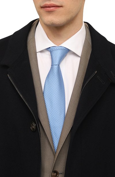 Шелковый галстук STEFANO RICCI, арт. CCXL/48107, фото 2