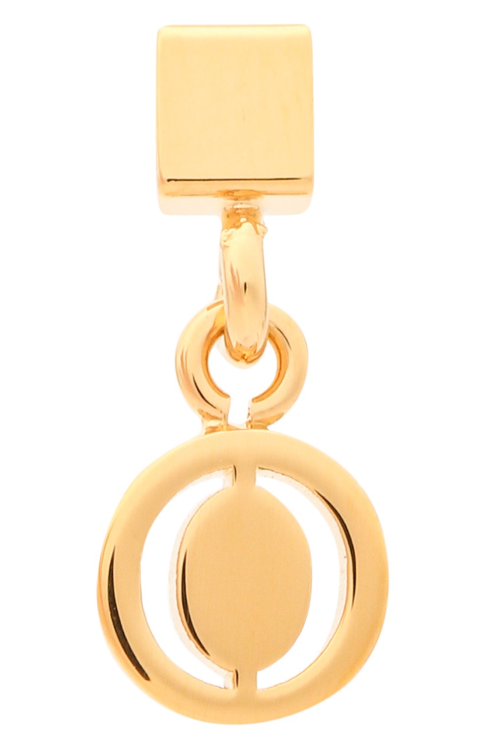 Подвеска с буквой o CHLOÉ, арт. CHC17UF010CB7, фото 1