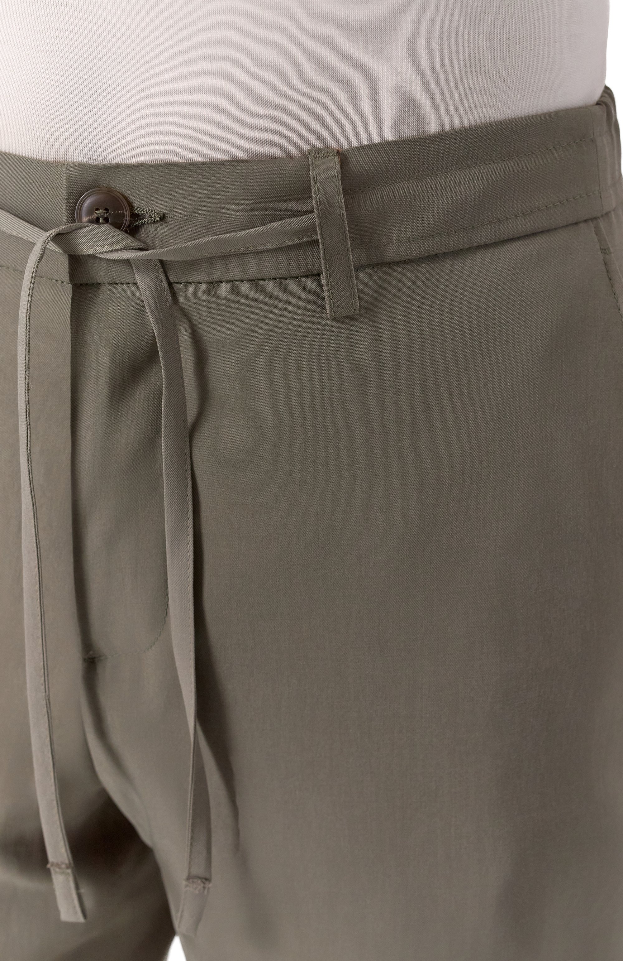 Брюки из лиоцелла CANALI, арт. U1659/AE05574, фото 5