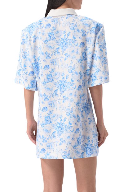 Платье из вискозы ROWEN ROSE, арт. T0P_RR083, фото 4