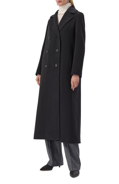 Пальто из шерсти и кашемира CINZIA ROCCA, арт. VR27801/D8, фото 3