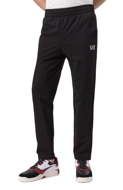 Хлопковый спортивный костюм EA7, арт. 8NPV62/PJVRZ, фото 4