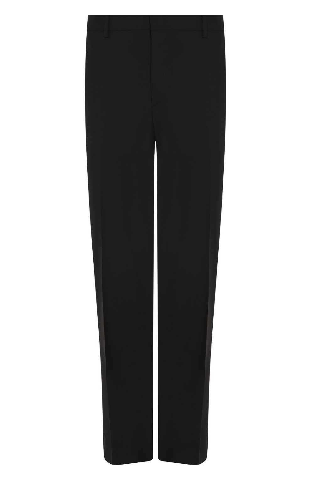 Шерстяные брюки  PRADA, арт. UPA841-D39-F0002, фото 1