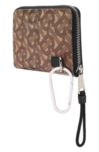 Портмоне BURBERRY бежевого цвета по цене 59950 руб., арт. 8021188, фото 2 Портмоне BURBERRY, арт. 8021188, фото 2