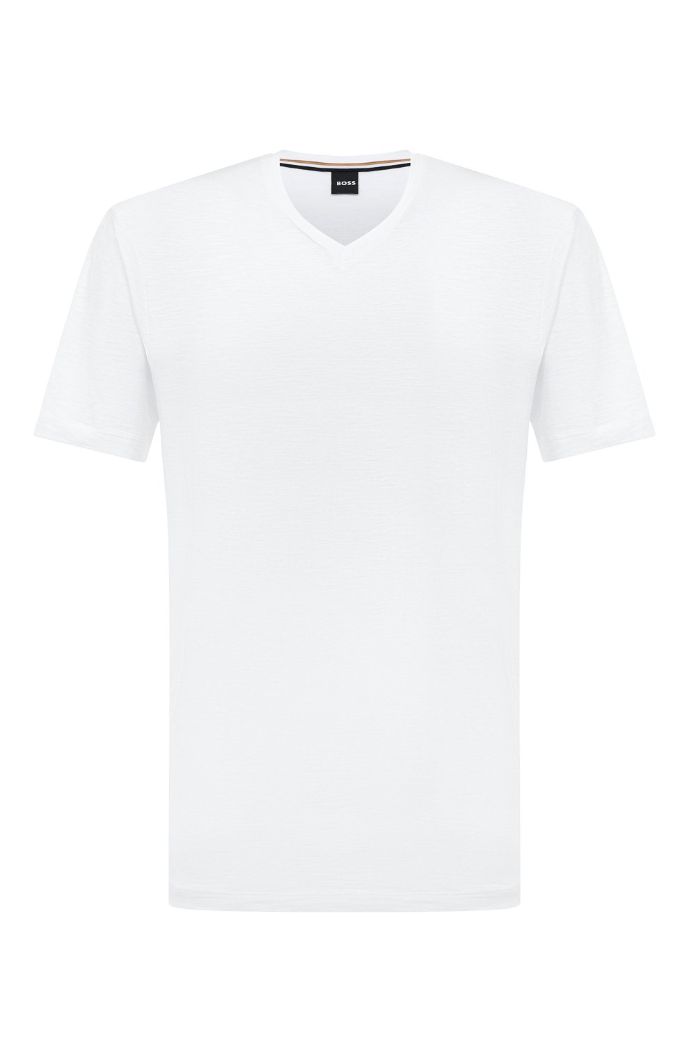 Хлопковая футболка BOSS, арт. 50468433, фото 1