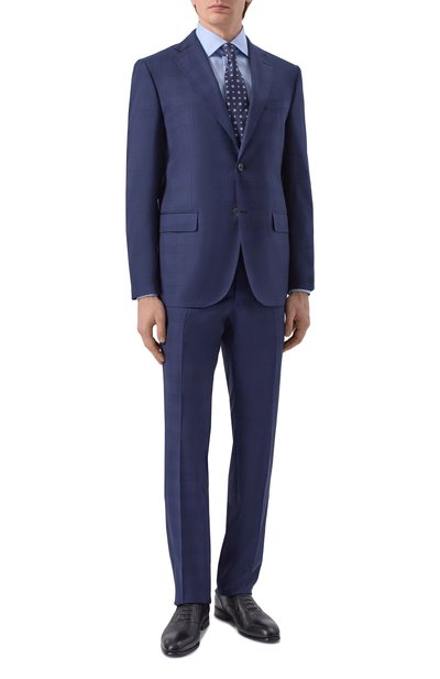 Хлопковая сорочка LUIGI BORRELLI, арт. PS30060/LUCIAN0/ST EV1 PC, фото 2