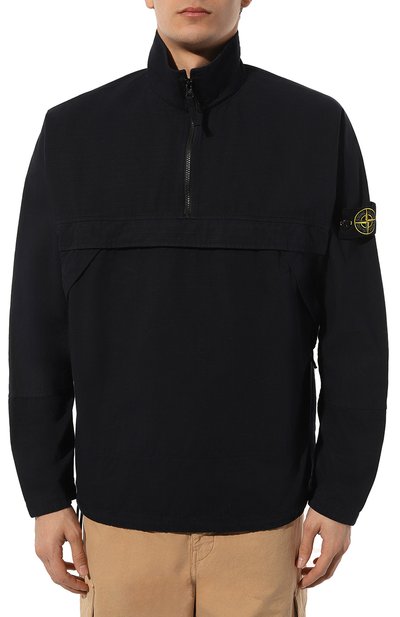 Хлопковый анорак STONE ISLAND, арт. 731510802, фото 3