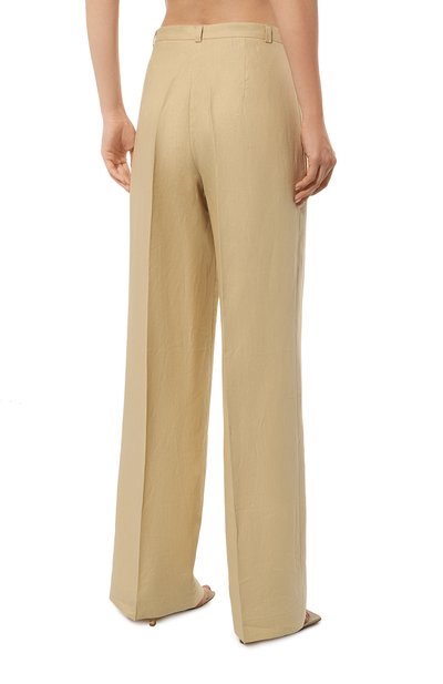 Льняные брюки NOBLE&BRULEE, арт. NB71/141223/227, фото 4