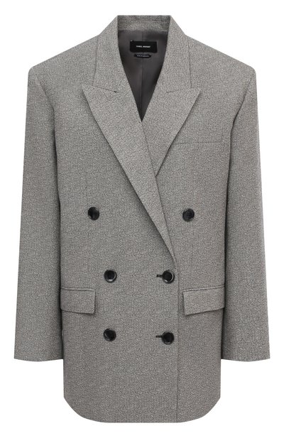 Жакет из вискозы и хлопка ISABEL MARANT, арт. VE1417-20A017I/0LADIM, фото 1