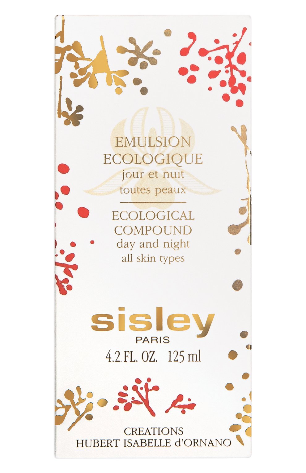 Эмульсия экологическая лимитированное издание (125ml) SISLEY, арт. 114133, фото 2