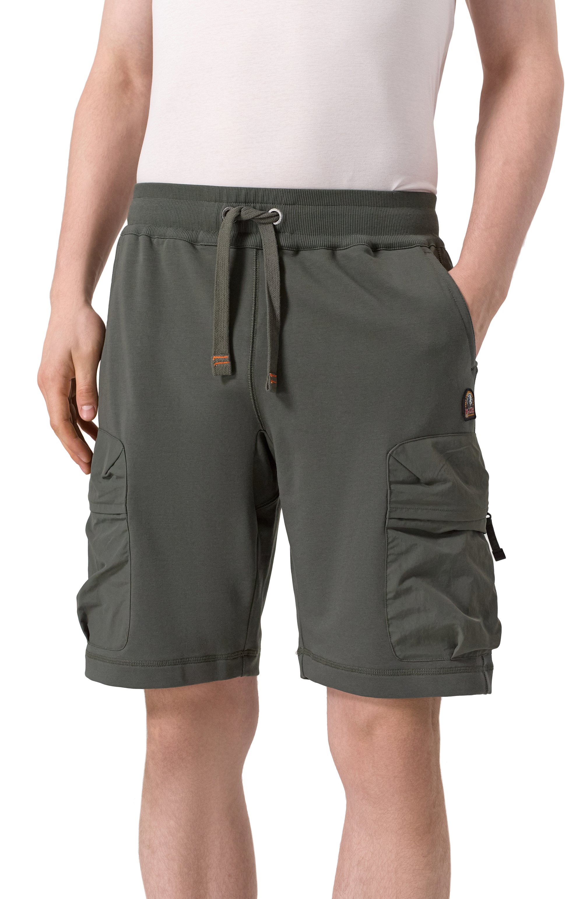 Хлопковые шорты PARAJUMPERS, арт. PMPARE06, фото 3