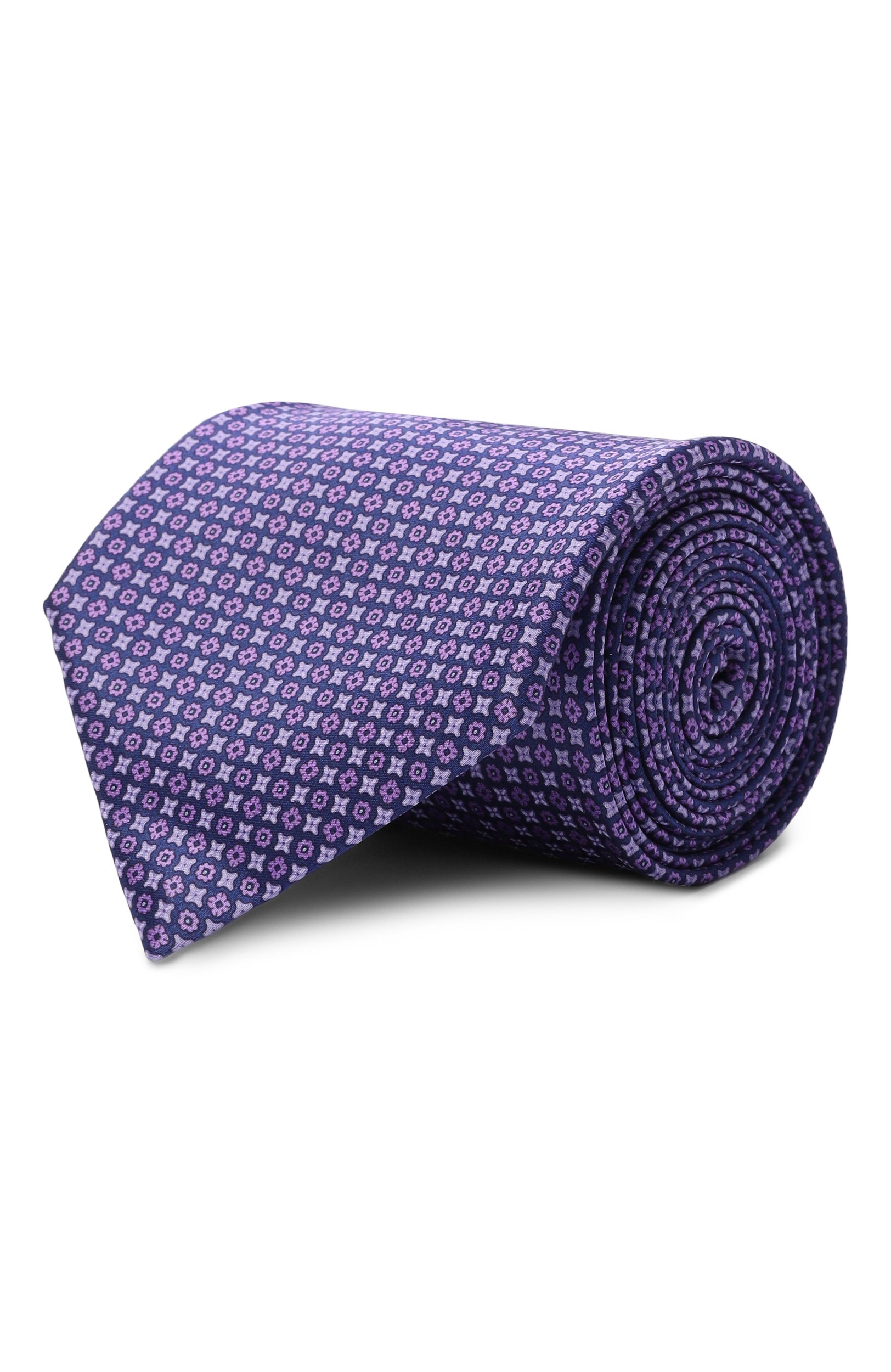 Шелковый комплект из галстука и платка STEFANO RICCI, арт. DXL/LUX61015, фото 1