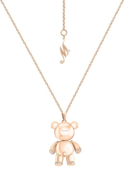 Женские кулон MERCURY, арт. MP28764/RG