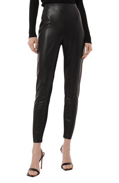 Комбинированные легинсы WOLFORD, арт. 19450, фото 3