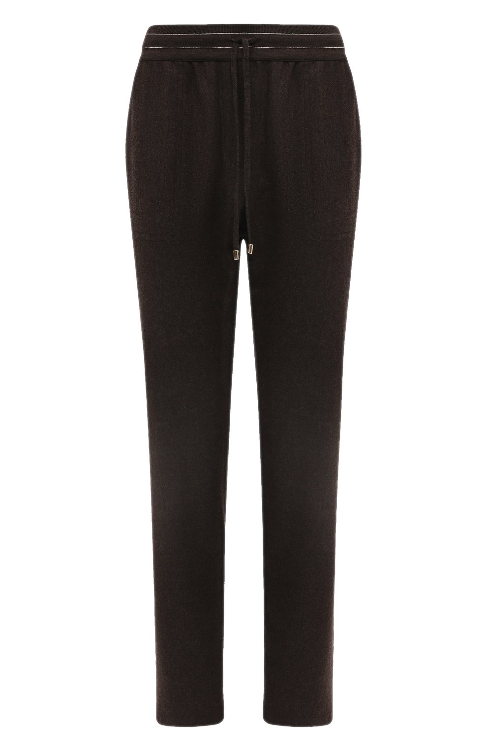 Шерстяные брюки LORENA ANTONIAZZI, арт. PA80AA/4010, фото 1