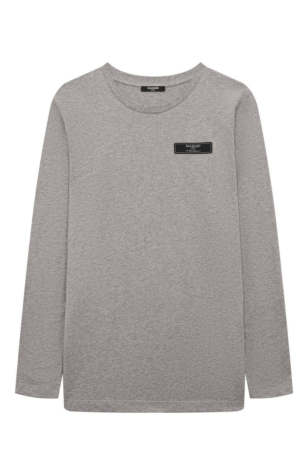 Хлопковый лонгслив BALMAIN, арт. BV8S00, фото 1