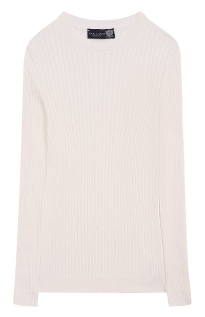 Хлопковый пуловер DAL LAGO, арт. R500/2925/7-12