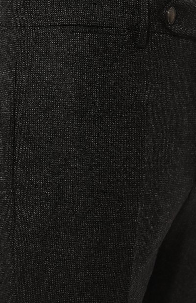 Шерстяные брюки BERWICH, арт. VULCAN023/MZ1851X, фото 5