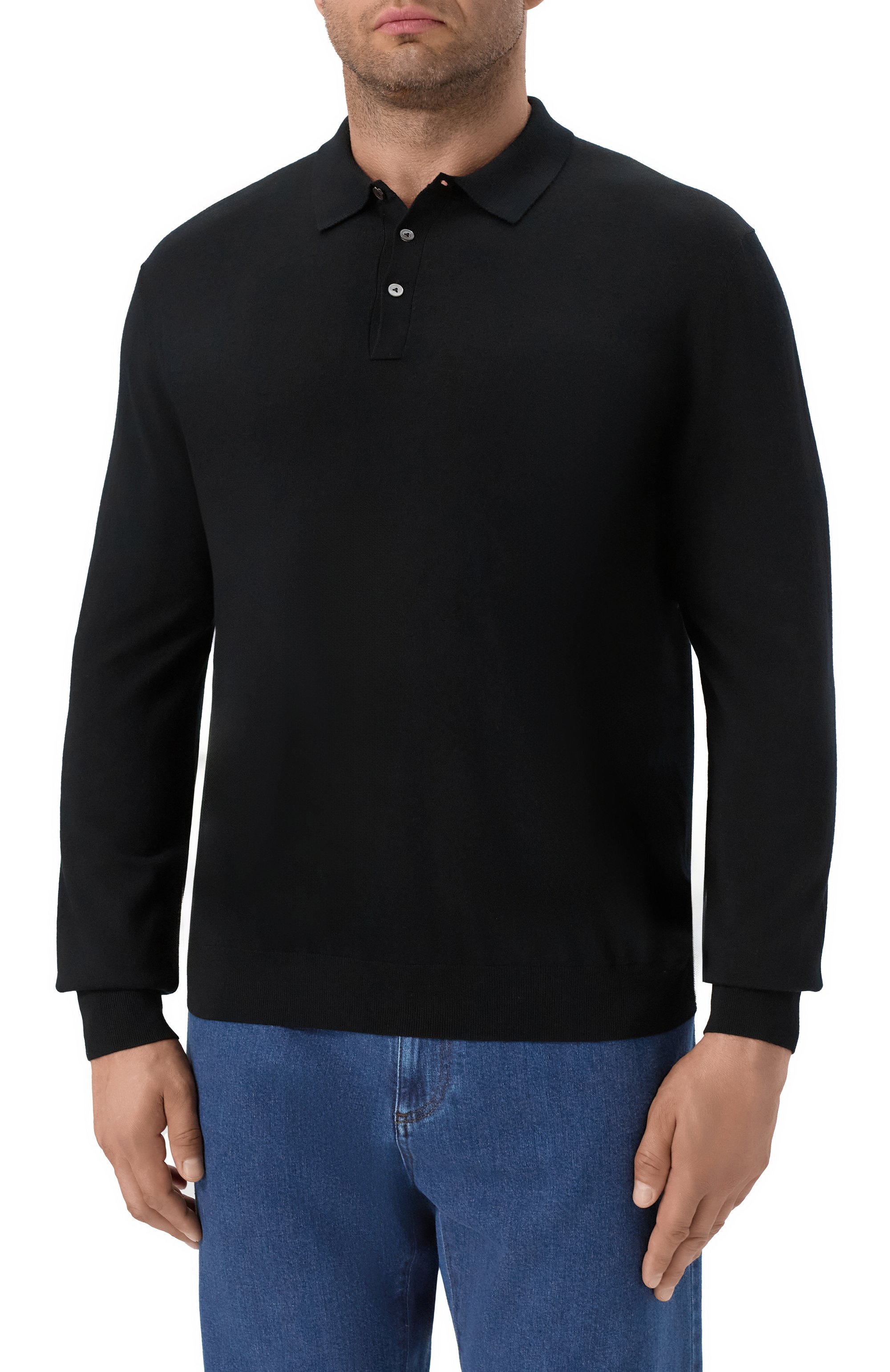 Шерстяное поло VAN LAACK, арт. VL-SABRI-XX/S00173/3XL, фото 3