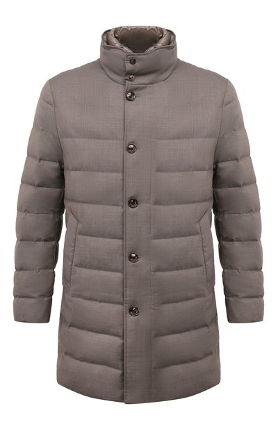 Мужская шерстяной пуховик MONTECORE, арт. F07MUCX505/106