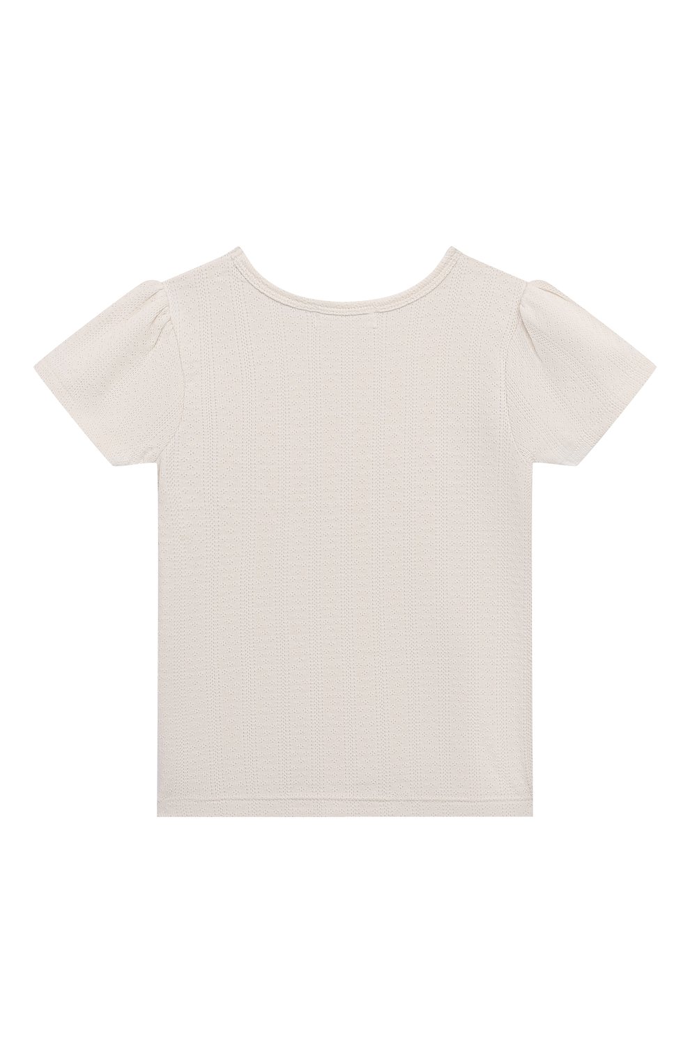 Хлопковая футболка BABYBU, арт. PD1000S22, фото 2