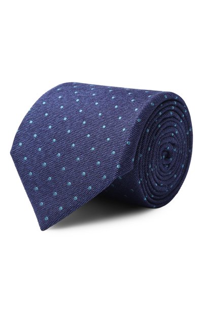 Мужской шелковый галстук CORNELIANI, арт. 27U302/2720330