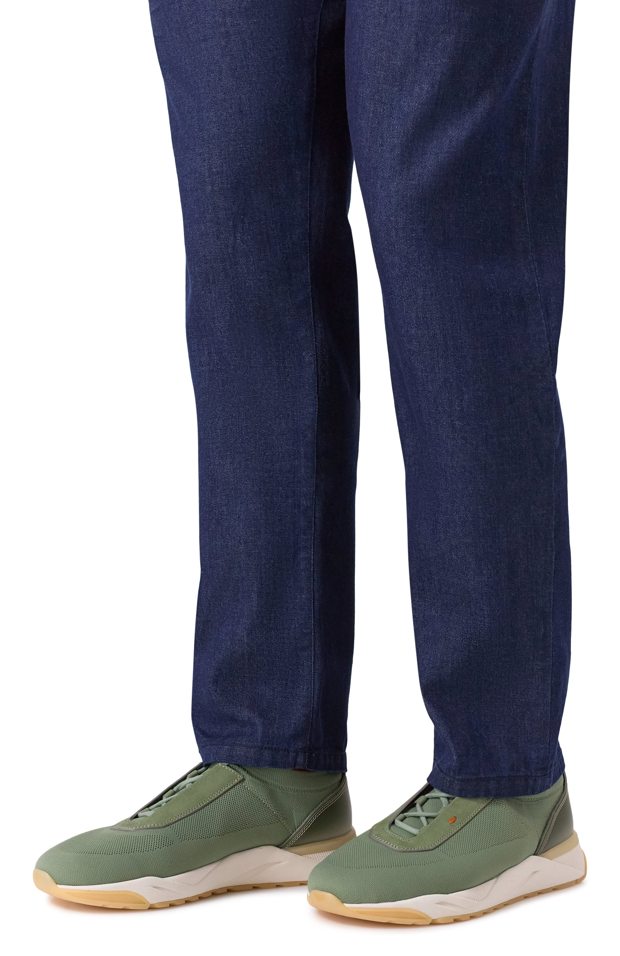 Текстильны�е кроссовки innova SANTONI, арт. MBI021601BTTCSB3V24, фото 3