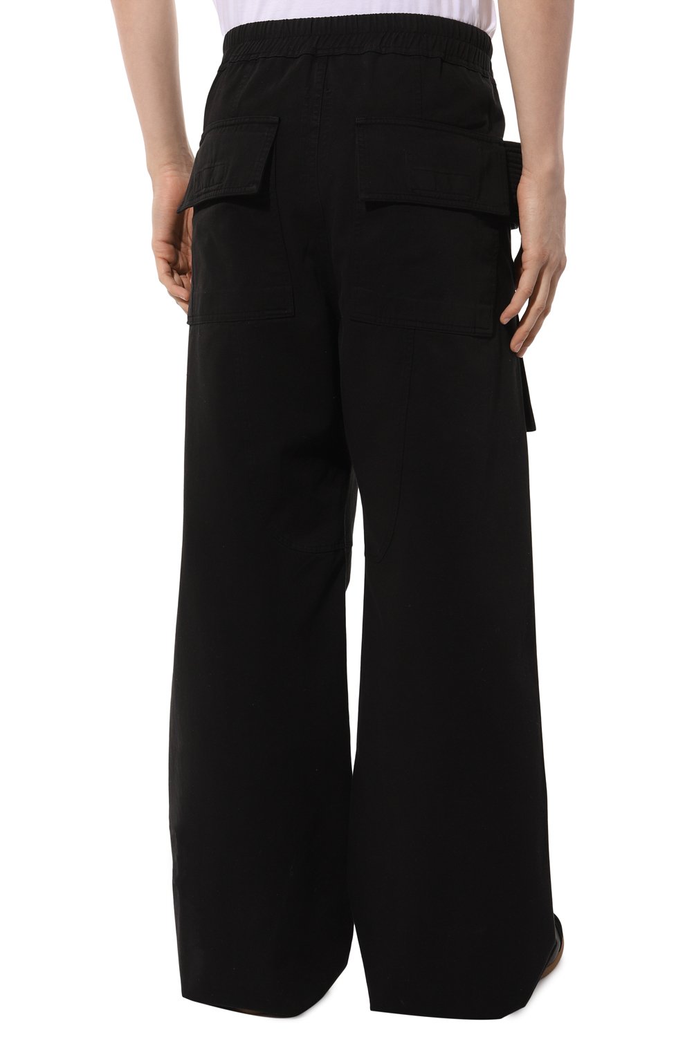 Хлопковые брюки DRKSHDW, арт. DU01D1394/TW, фото 4