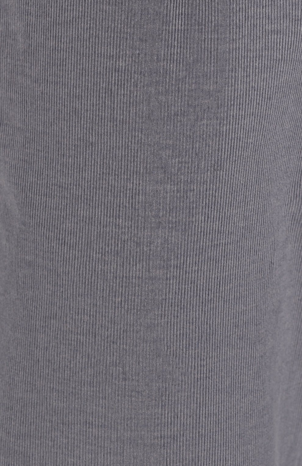 Вельветовые брюки LORO PIANA темно-серого цвета по цене 68300 руб., арт. FAL1514, фото 5 Вельветовые брюки LORO PIANA, арт. FAL1514, фото 5