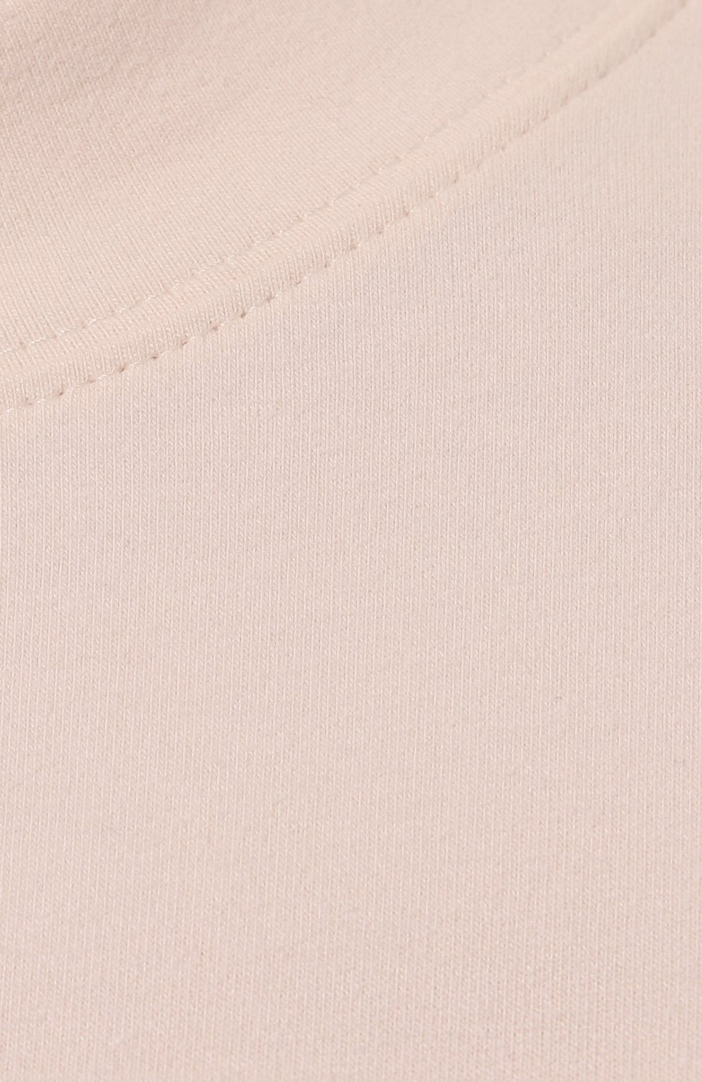 Хлопковая футболка CIRCOLO 1901 светло-розового цвета по цене 13950 руб., арт. CN4476, фото 5 Хлопковая футболка CIRCOLO 1901, арт. CN4476, фото 5