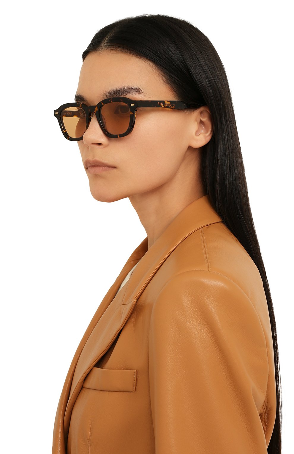 Солнцезащитные очки GAST, арт. MENTE HAVANA FLAME 03, фото 2