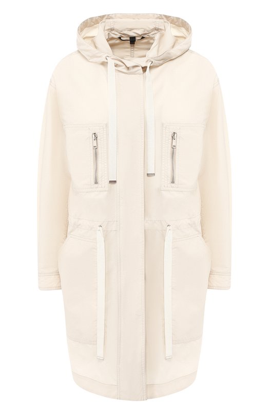 

Парка с капюшоном Belstaff, Кремовый