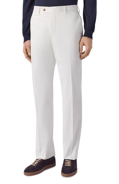 Хлопковые брюки MVST, арт. M25.1MM.T411/531, фото 3