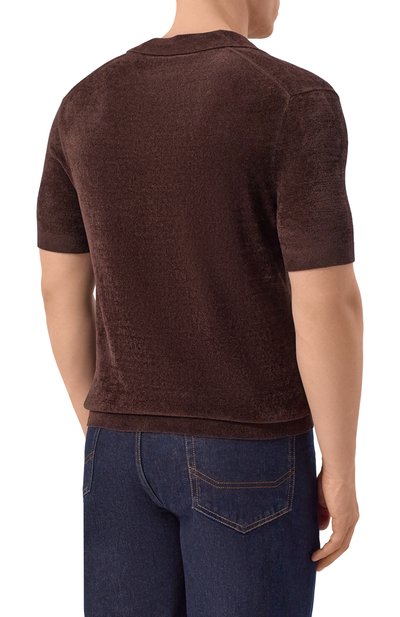 Поло BOGNER, арт. 88401310, фото 4