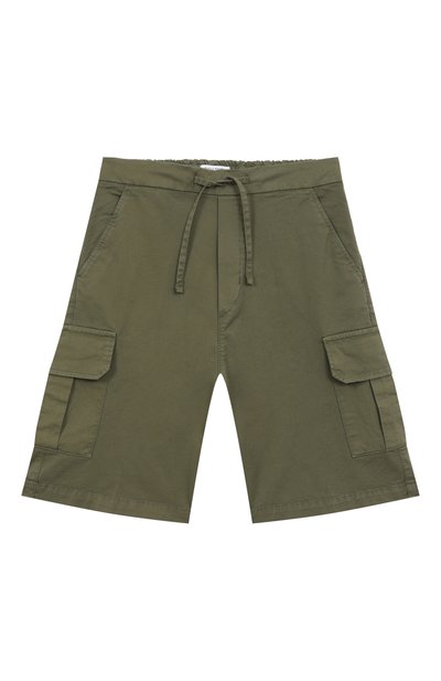 Хлопковые шорты-карго PAOLO PECORA MILANO, арт. PP3995/14A-16A