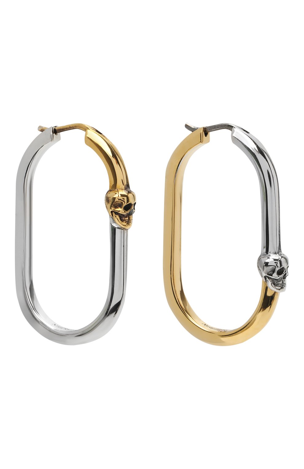 Серьги ALEXANDER MCQUEEN, арт. 630075/J160Z, фото 3