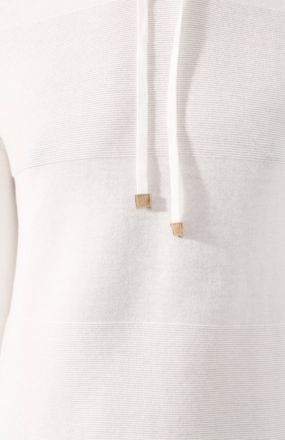 Хлопковое худи ELEVENTY PLATINUM, арт. A76MAGA63 MAG0A061, фото 5