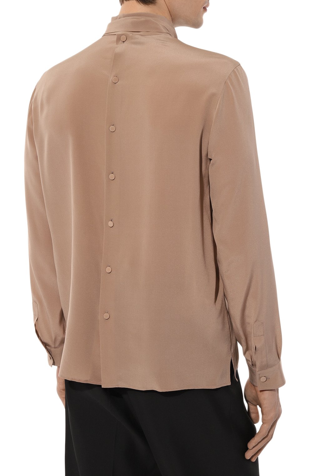 Шелковая рубашка GUCCI, арт. 648905 Z605B, фото 4