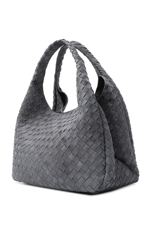 Сумка Campana large Bottega Veneta 844250/V6FQ0 Серый  844250/V6FQ0 Фото 4